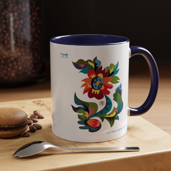 Coffee Mug – Rooted in Light - Image 6