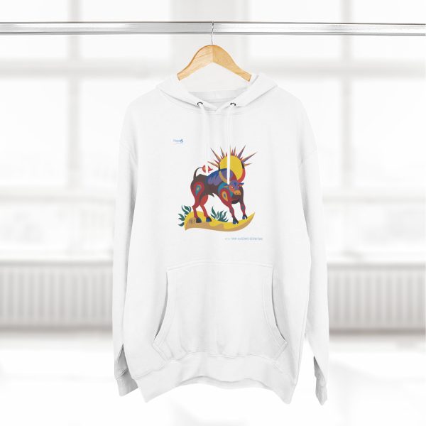 Three-Panel Fleece Hoodie – Sunborn - Image 10