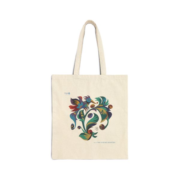 Cotton Canvas Tote Bag – The Songkeeper