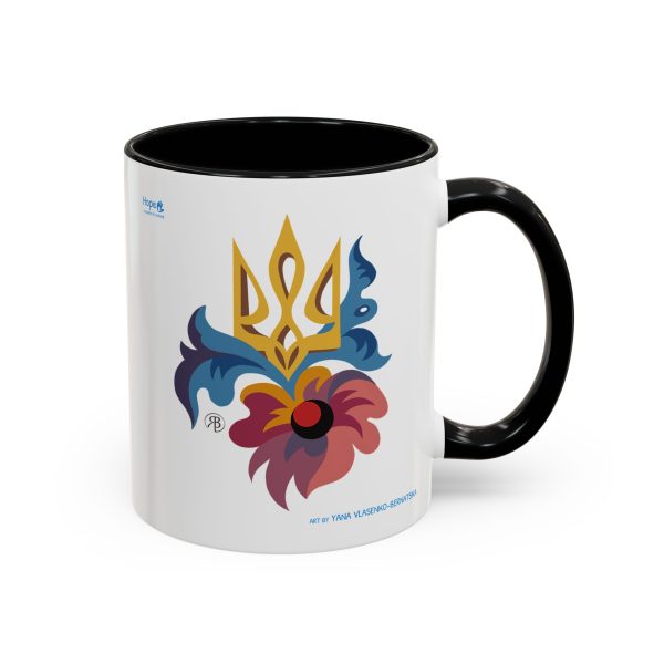 Coffee Mug –  Bloom for Ukraine