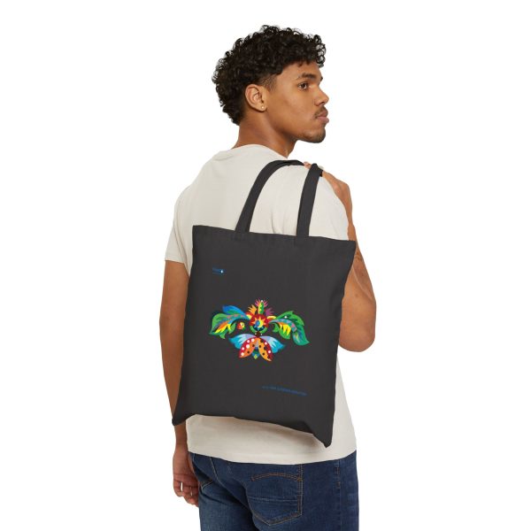 Cotton Canvas Tote Bag – Balance of Worlds - Image 7