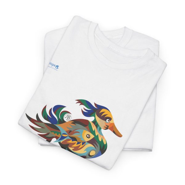 Unisex Heavy Cotton Tee – The Creator - Image 9