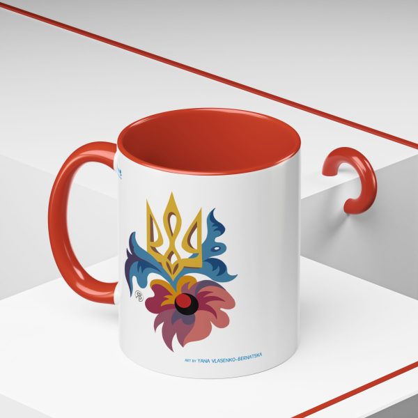 Coffee Mug –  Bloom for Ukraine - Image 15