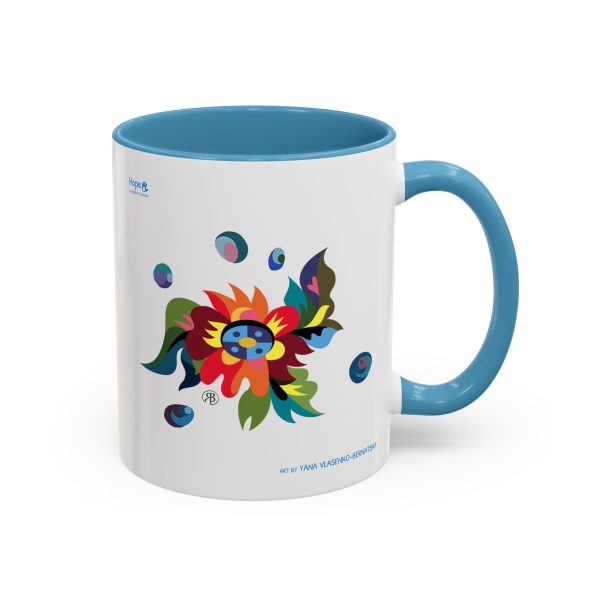 Coffee Mug – Blossom of Light - Image 18