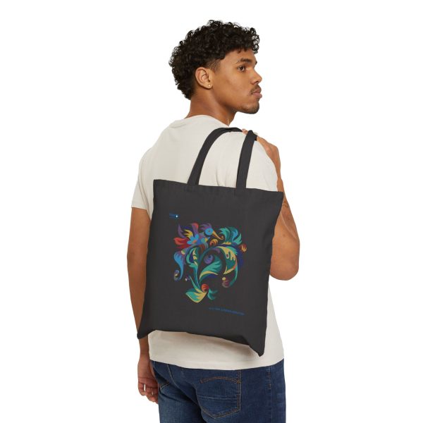 Cotton Canvas Tote Bag – The Songkeeper - Image 7