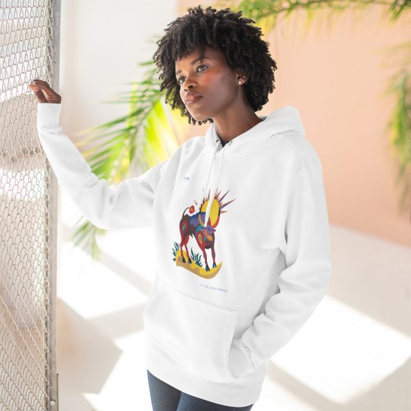 Three-Panel Fleece Hoodie – Sunborn - Image 9