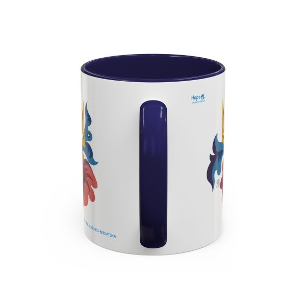 Coffee Mug –  Bloom for Ukraine - Image 8