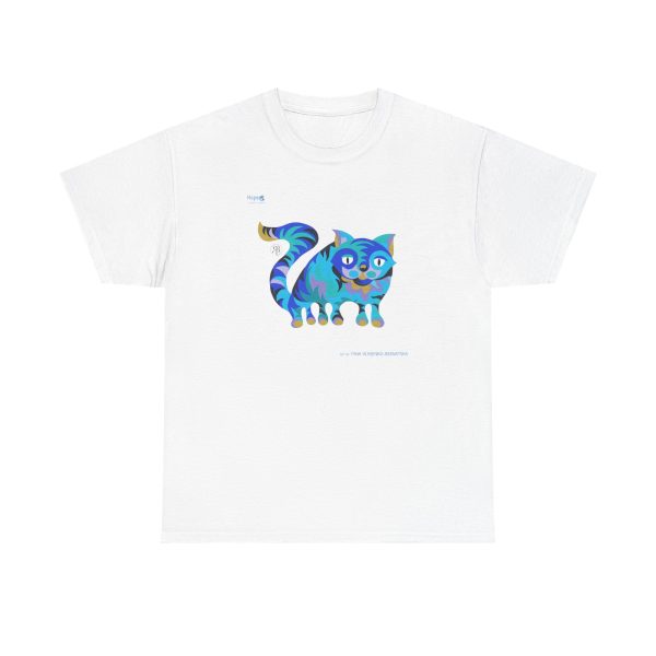 Unisex Heavy Cotton Tee – Whisker Whimsy