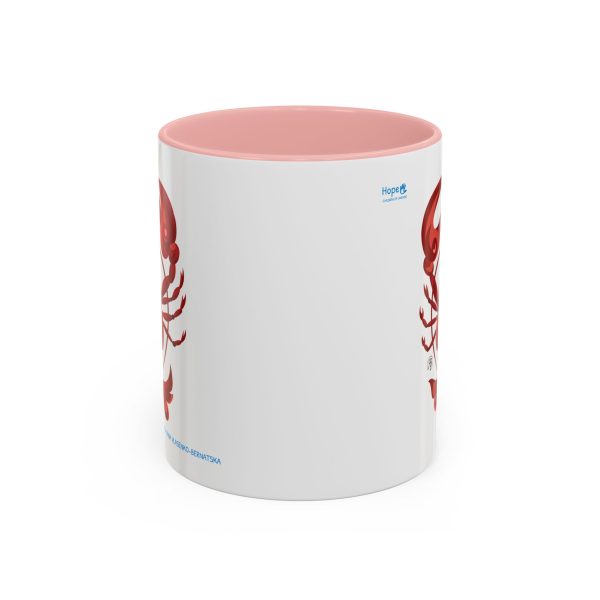 Coffee Mug – Crimson Claws - Image 9