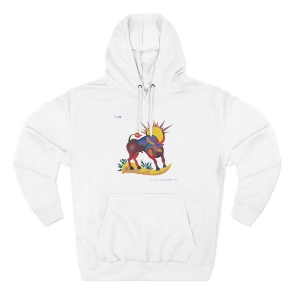 Three-Panel Fleece Hoodie – Sunborn - Image 6