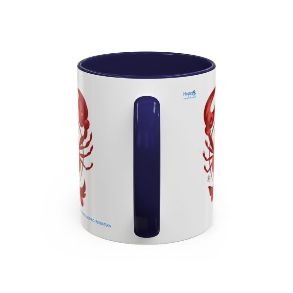 Coffee Mug – Crimson Claws - Image 8