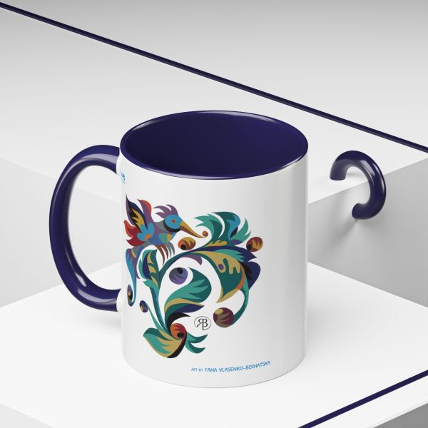 Coffee Mug –  The Songkeeper - Image 7