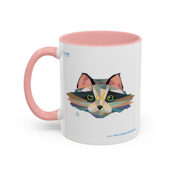 Coffee Mug – Pixel Whiskers - Image 11
