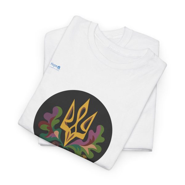 Unisex Heavy Cotton Tee – Rooted in Strength - Image 9