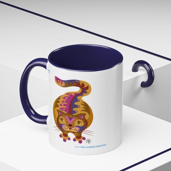 Coffee Mug – Stretch & Prowl - Image 7