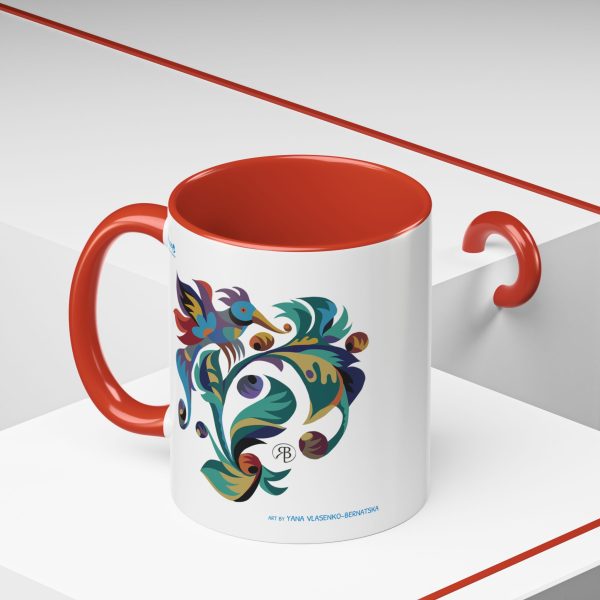 Coffee Mug –  The Songkeeper - Image 15