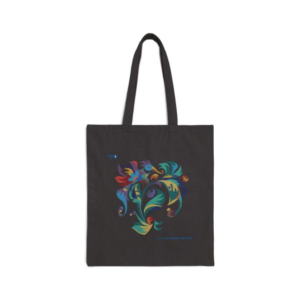 Cotton Canvas Tote Bag – The Songkeeper - Image 6