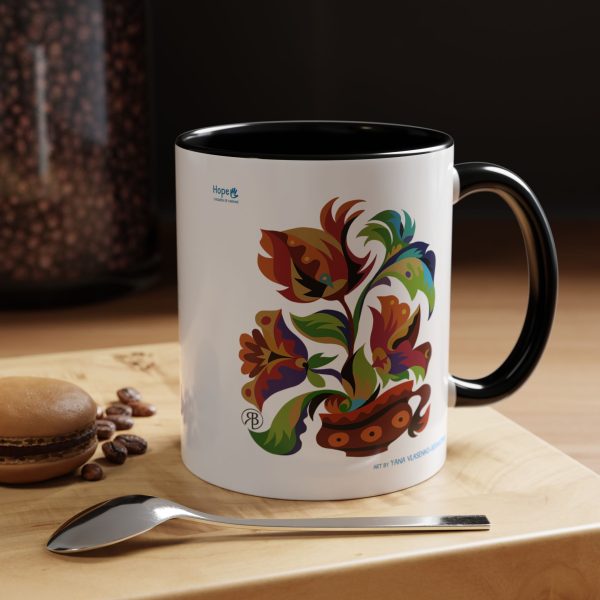 Coffee Mug – Cup of Bloom - Image 2