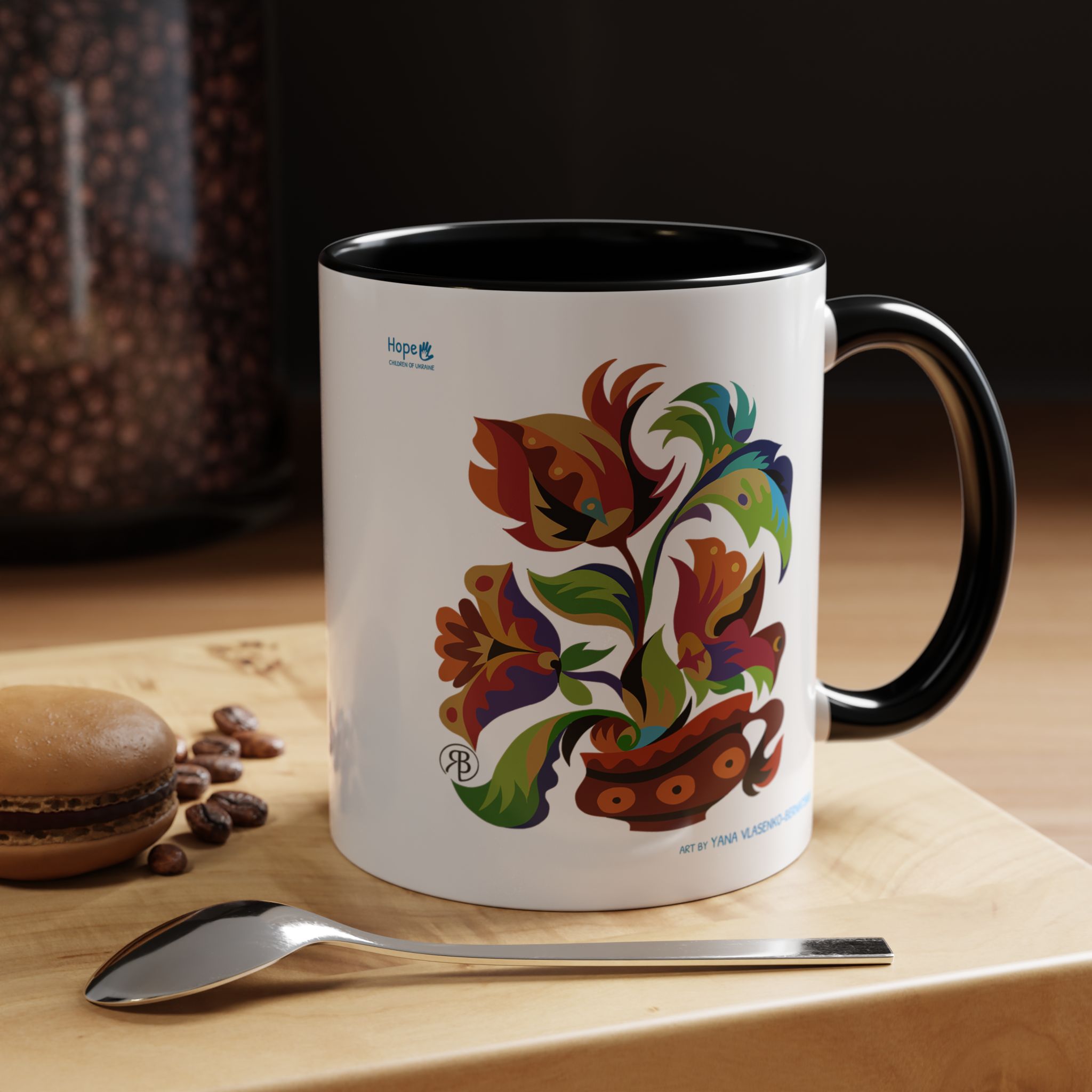 Coffee Mug – Cup of Bloom