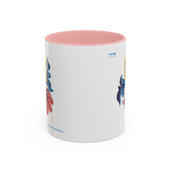 Coffee Mug –  Bloom for Ukraine - Image 9