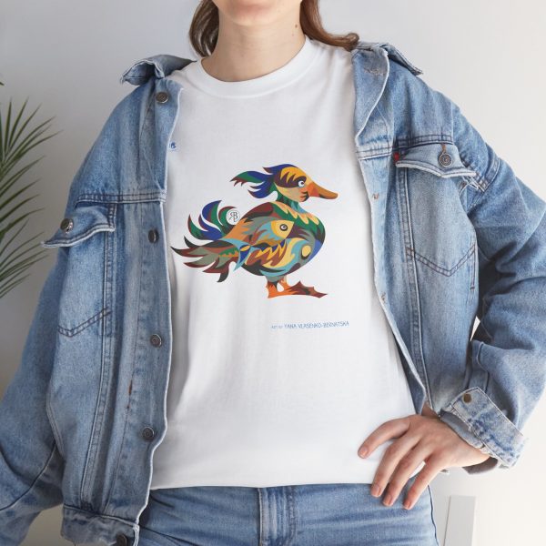 Unisex Heavy Cotton Tee – The Creator - Image 11