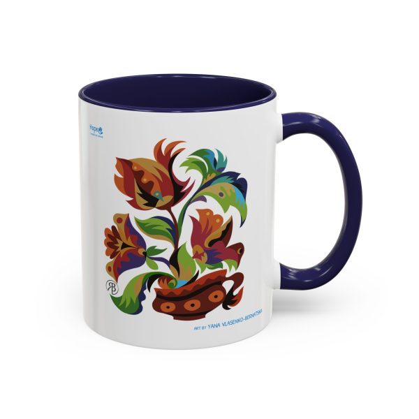 Coffee Mug – Cup of Bloom - Image 5