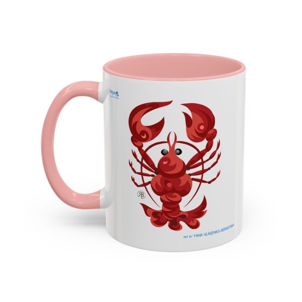 Coffee Mug – Crimson Claws - Image 11