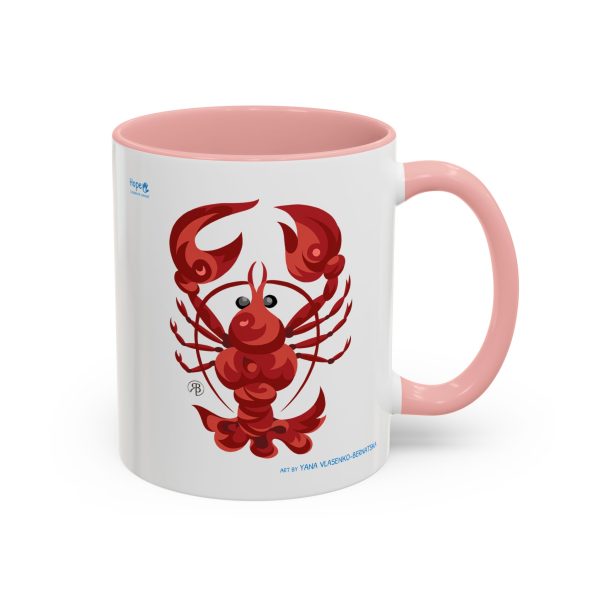 Coffee Mug – Crimson Claws - Image 10