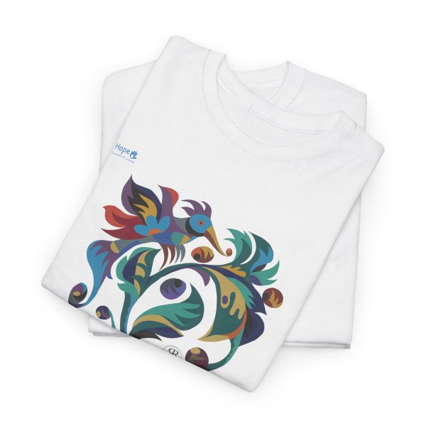 Unisex Heavy Cotton Tee – The Songkeeper - Image 9