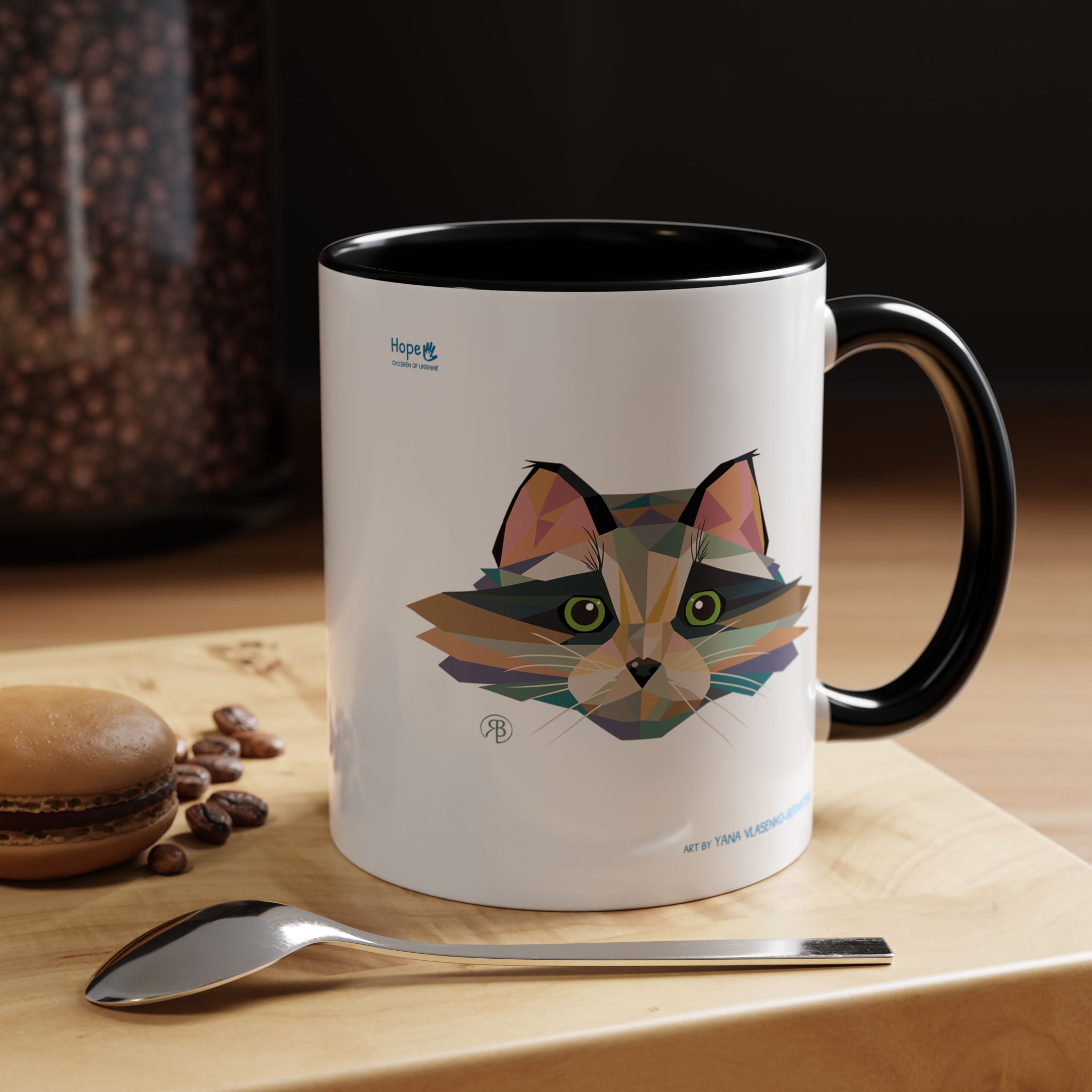 Coffee Mug – Pixel Whiskers