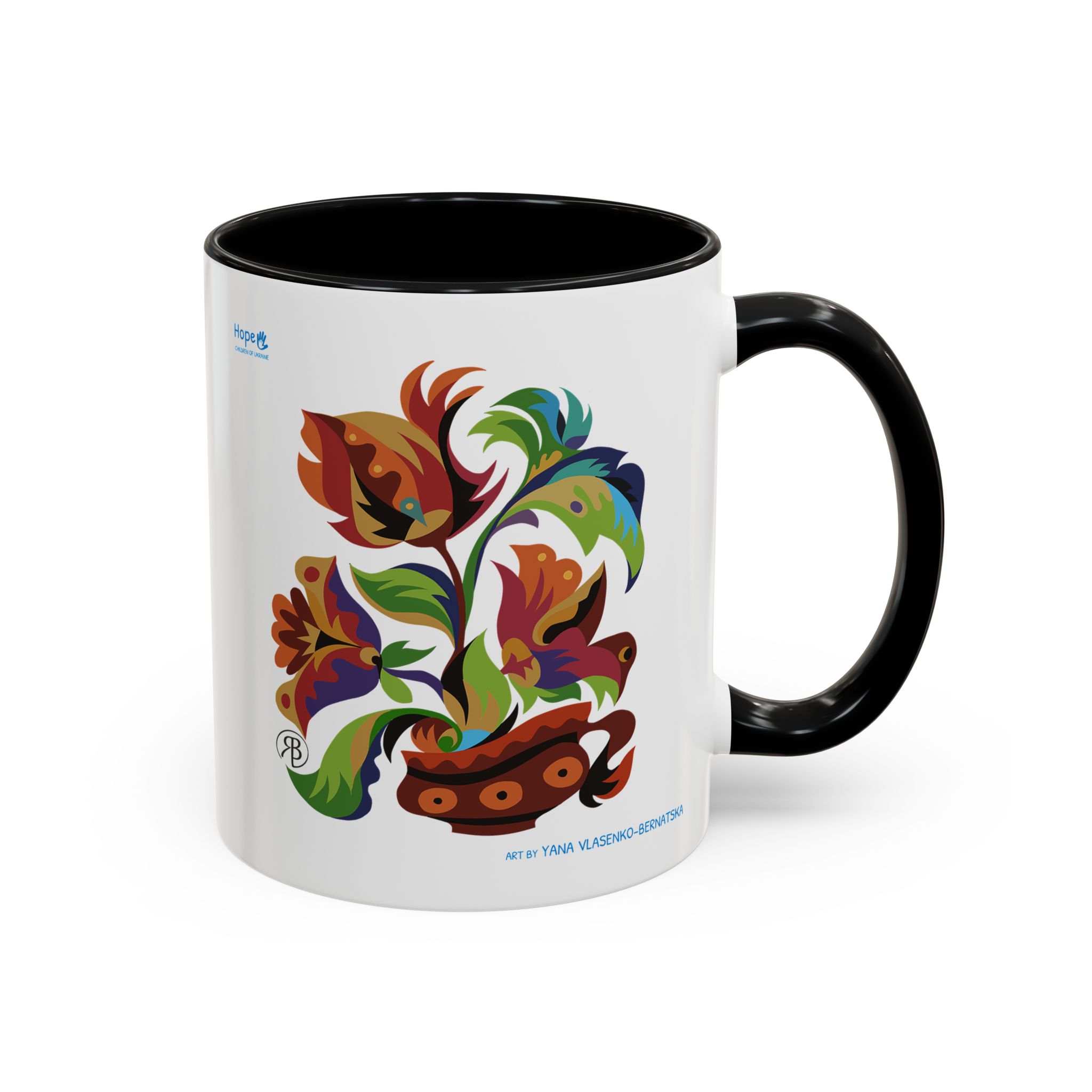 Coffee Mug – Cup of Bloom