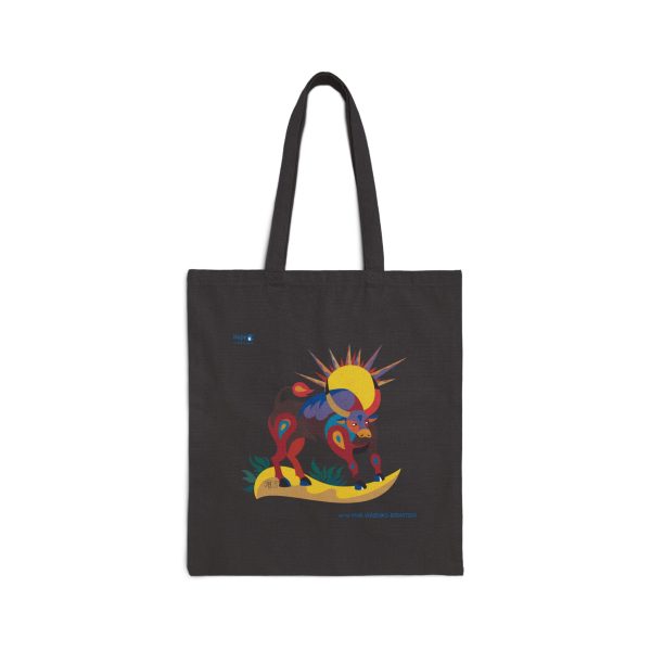 Cotton Canvas Tote Bag – Sunborn - Image 6