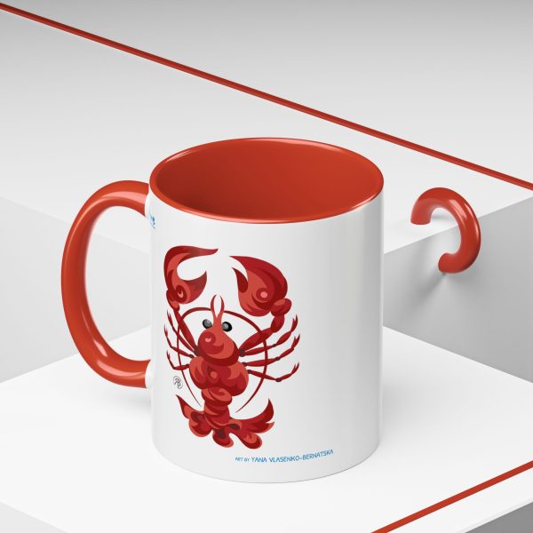 Coffee Mug – Crimson Claws - Image 15