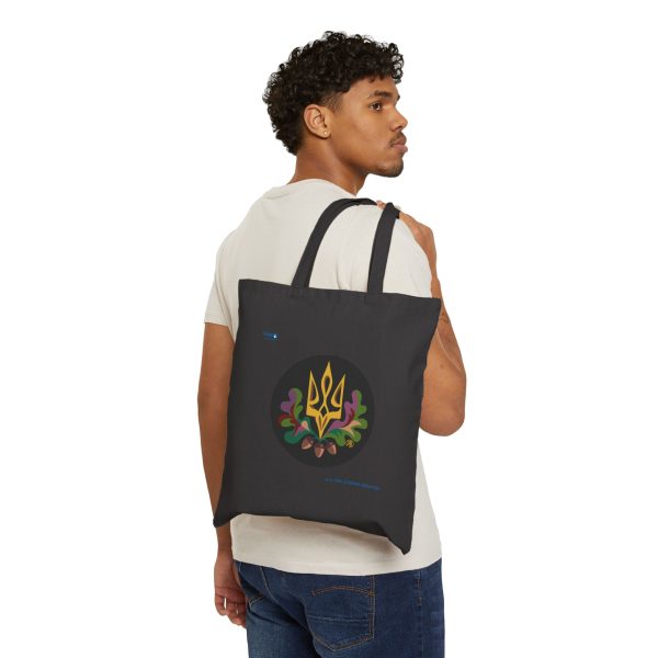 Cotton Canvas Tote Bag – Rooted in Strength - Image 7