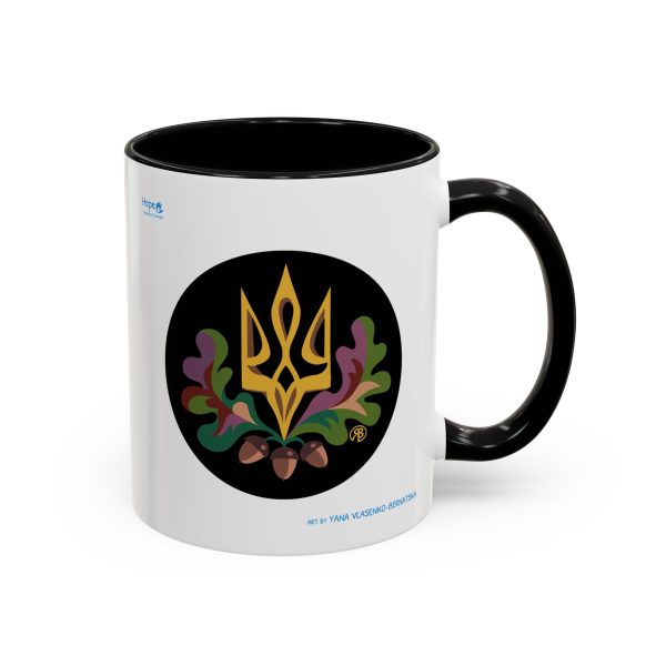 Coffee Mug –  Rooted in Strength