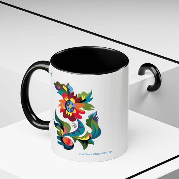 Coffee Mug – Rooted in Light - Image 3