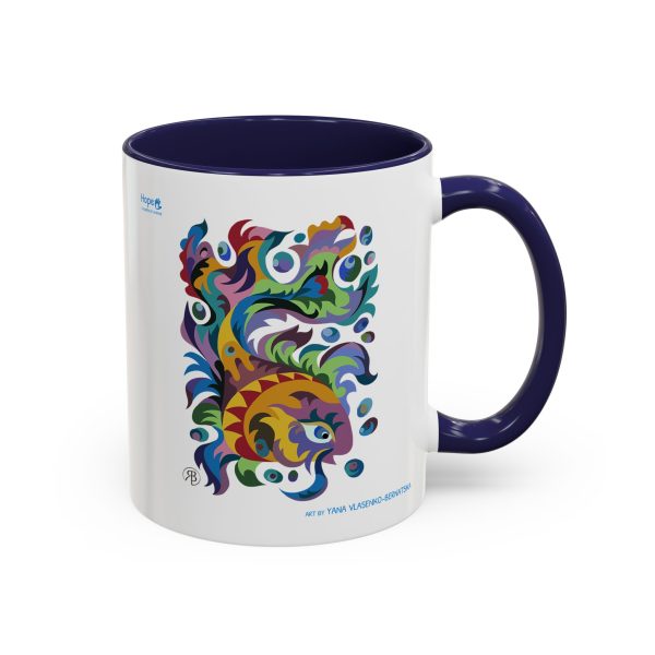 Coffee Mug – Dreamfish - Image 5