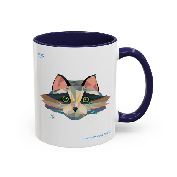 Coffee Mug – Pixel Whiskers - Image 5