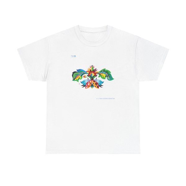 Unisex Heavy Cotton Tee – Balance of Worlds - Image 7