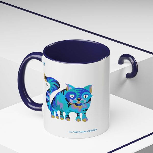 Coffee Mug – Whisker Whimsy - Image 7