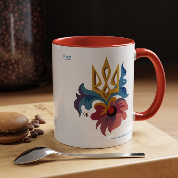 Coffee Mug –  Bloom for Ukraine - Image 14