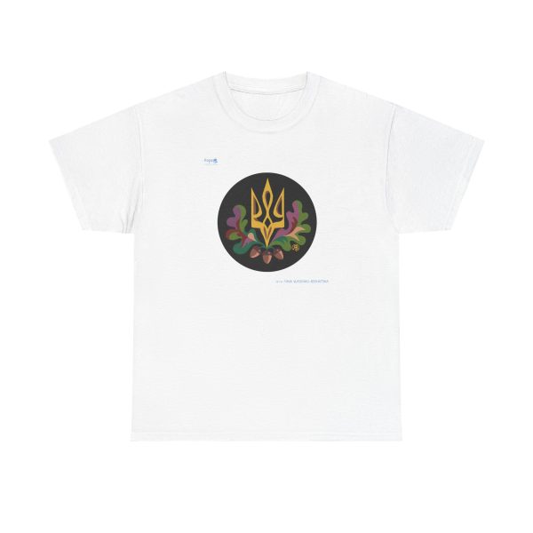Unisex Heavy Cotton Tee – Rooted in Strength - Image 7