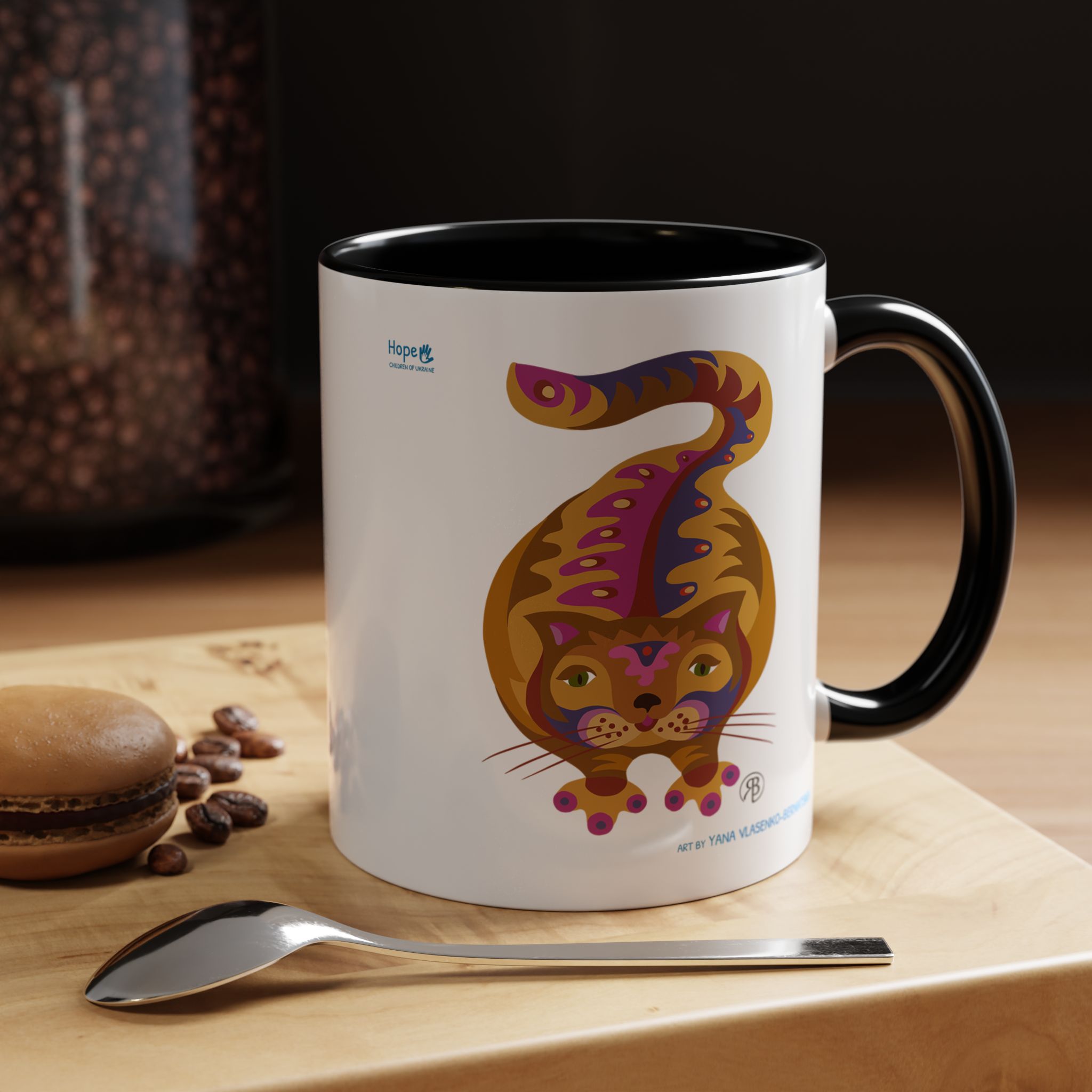 Coffee Mug – Stretch & Prowl