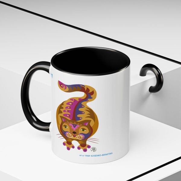 Coffee Mug – Stretch & Prowl - Image 3