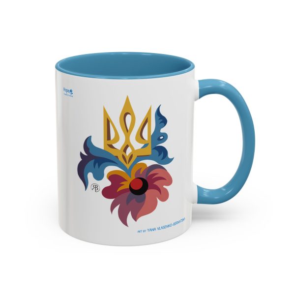 Coffee Mug –  Bloom for Ukraine - Image 18