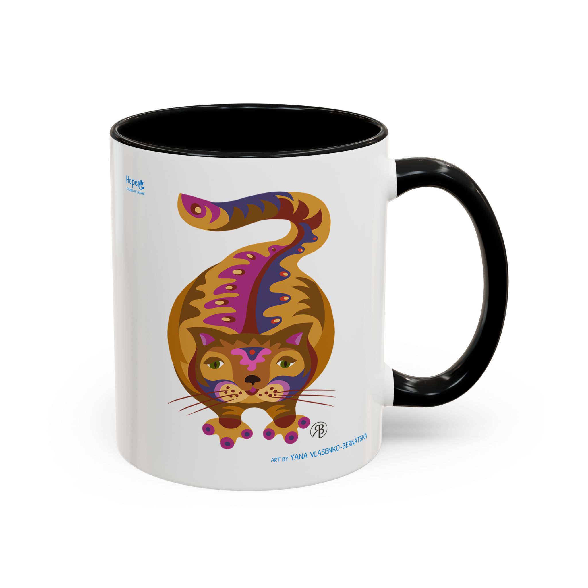 Coffee Mug – Stretch & Prowl