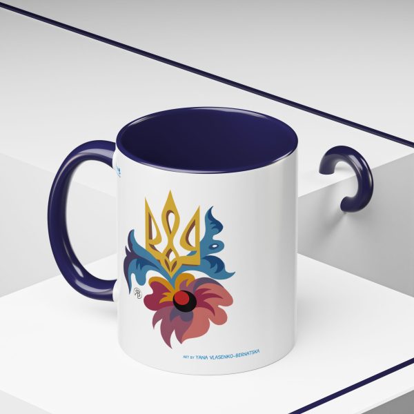 Coffee Mug –  Bloom for Ukraine - Image 7