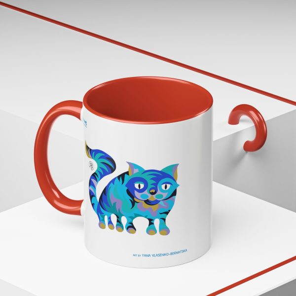 Coffee Mug – Whisker Whimsy - Image 15