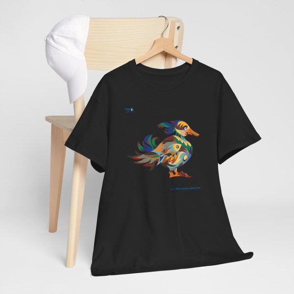 Unisex Heavy Cotton Tee – The Creator - Image 4