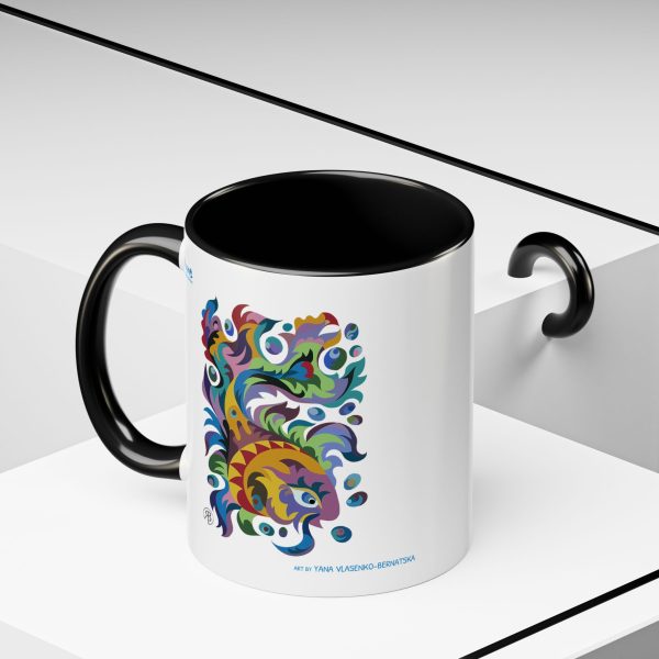 Coffee Mug – Dreamfish - Image 3